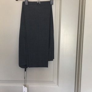 Theory slim leg dress pants